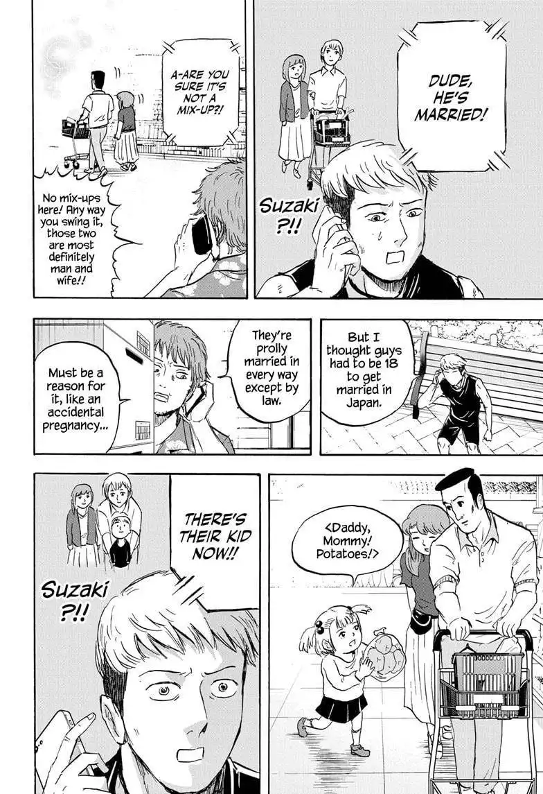 High School Family: Kokosei Kazoku Chapter 29 10